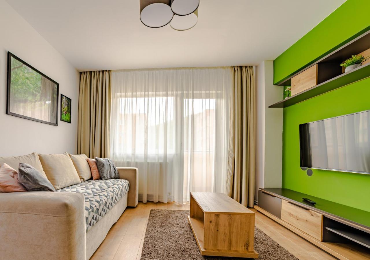 Mid-Term Rental Racadau Apartment Brasov Exterior photo